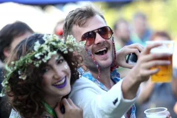 Prvi dan 12. INmusic festivala na Jarunu