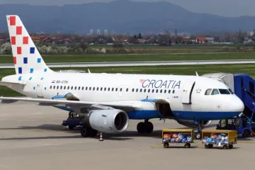 Dubrovačnin ispričao iskustvo iz aviona koji je završio u Rimu: 'Ništa nam nisu znali reći'