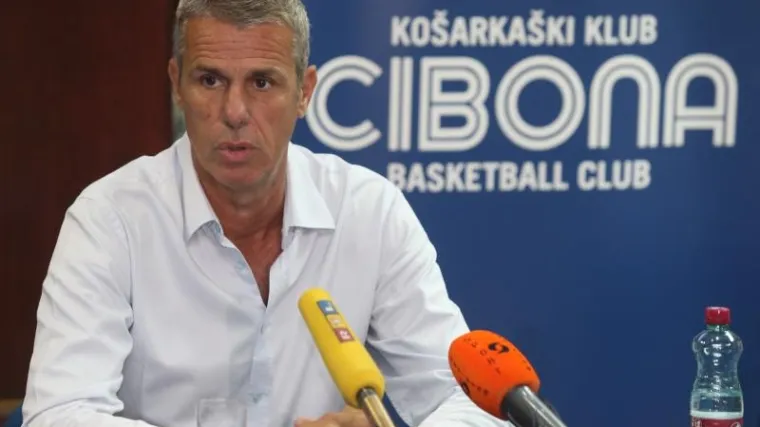 Cibona predstavila novog trenera Slobodana Subotića; Spahija preuzima Maccabi