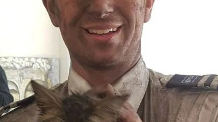 Vatrogasci nakon četiri dana uspjeli spasiti mače iz dimnjaka