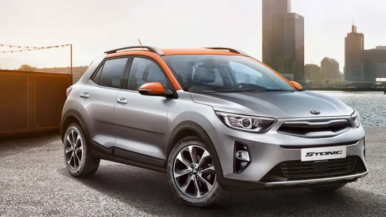 Kijina ulaznica u segment malih SUV-ova zove se Stonic