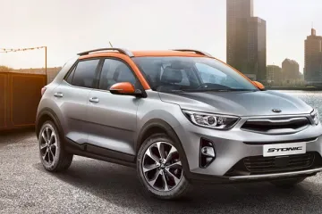 Kijina ulaznica u segment malih SUV-ova zove se Stonic