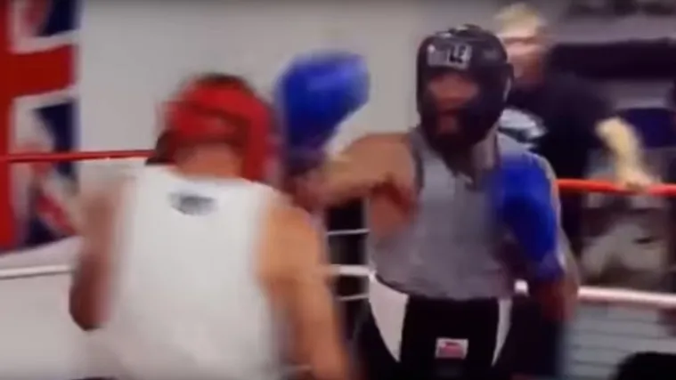 'Samo nekim ludo sretnim udarcem može nokautirati Mayweathera'