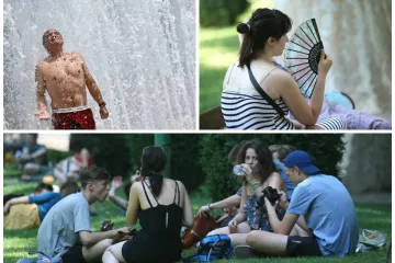 Donosimo savjete kako pomoći osobi kojoj je pozlilo od vrućine