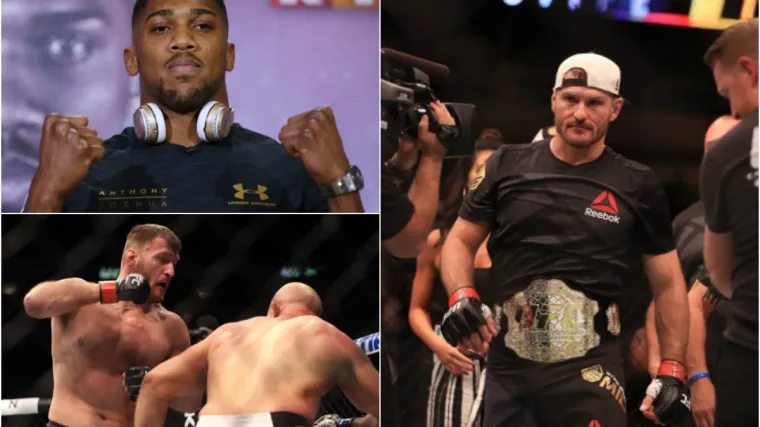 Na&scaron;e gore list brutalno spustio boksačkom kralju