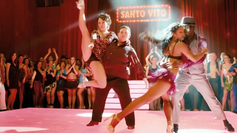 Jedna vatrena žena probudit će strast kod biv&scaron;eg plesača salse (Divlja salsa)