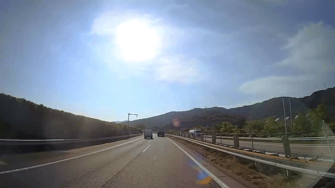 Vozač automobila izgubio život u sudaru kakav se rijetko viđa