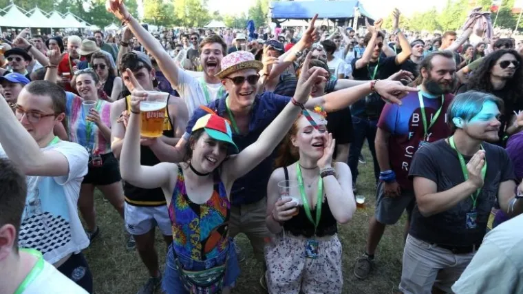 INmusic budnim držao cijeli Zagreb, festivalski kamp okupirali stranci