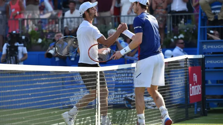 Ispala prva tri nositelja, Murraya izbacio 90. igrač svijeta, Čilić dobro pro&scaron;ao