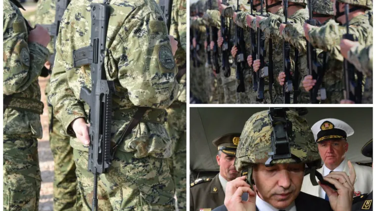 U akcije &scaron;aljemo isti broj vojnika kao puno veće i bogatije države