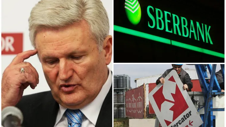 Sberbank pokrenuo postupak ovrhe nad Mercatorom, oglasio se povjerenik Ramljak