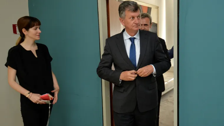 Ministar zdravstva o lijeku za djecu iz Klaićeve: 'Ovi dani nisu izgubljeni, nego su mjere opreza'