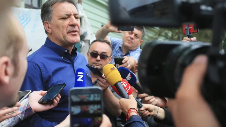 Mamić se ogromnim statusom obratio javnosti: 'Otići će i Mamić i Modrić i Janica, ostat će vam samo gorčina'