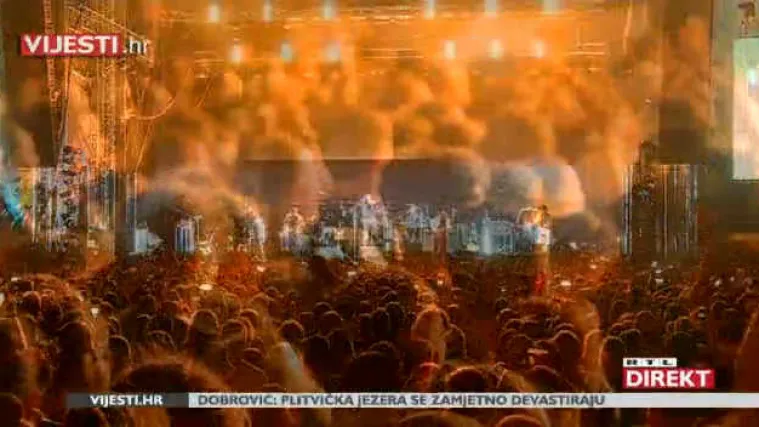 Zadnji je dan INmusica: donosimo najbolje trenutke s najblatnjavijeg festivala na svijetu