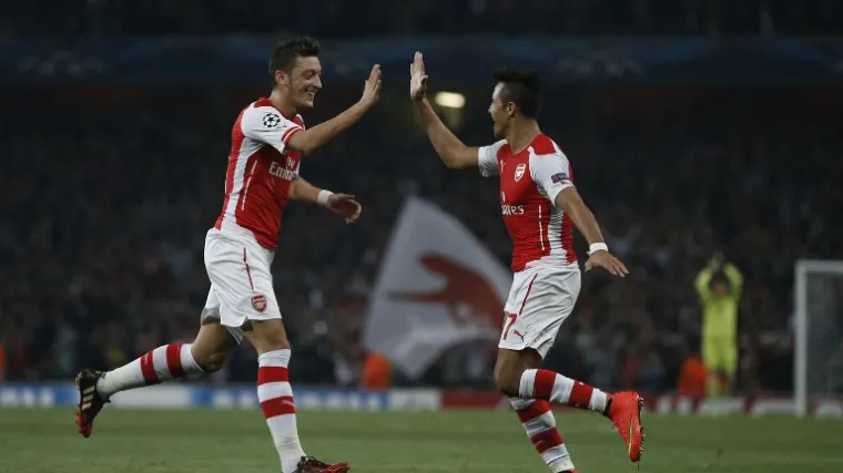 Veliki gaf Arsenala stvorio paniku među navijačima