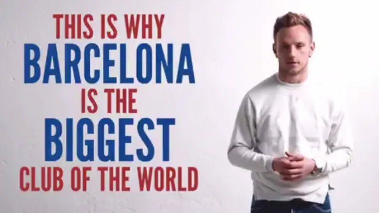 Rakitić u izboru najboljih kroz Barceloninu povijest uvrstio i jednog legendarnog hrvatskog nogometa&scaron;a