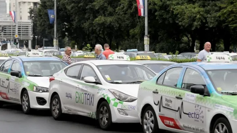 'Do prosvjeda taksista nije smjelo doći, građani su s pravom revoltirani'