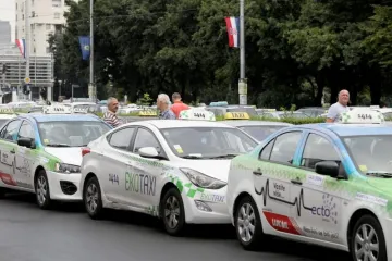 'Do prosvjeda taksista nije smjelo doći, građani su s pravom revoltirani'