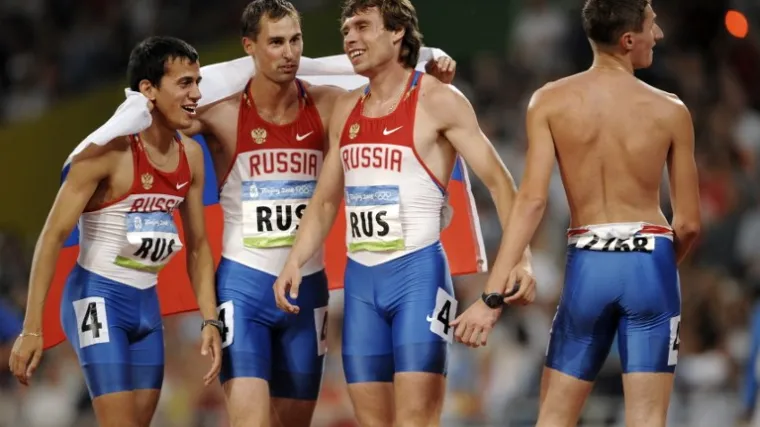 Četiri godine suspenzije za troje ruskih atletičara