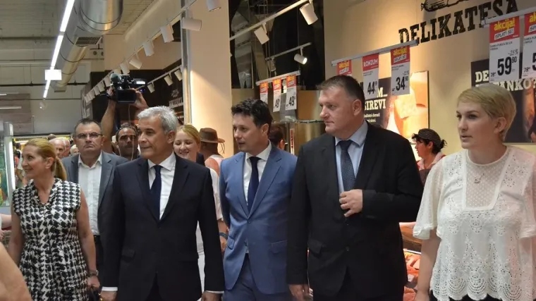 Zahvaljujući novoj investiciji Agrokora posao će dobiti 55 Bračana