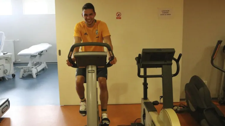 'Lijepo je vidjeti te opet na Maksimiru'