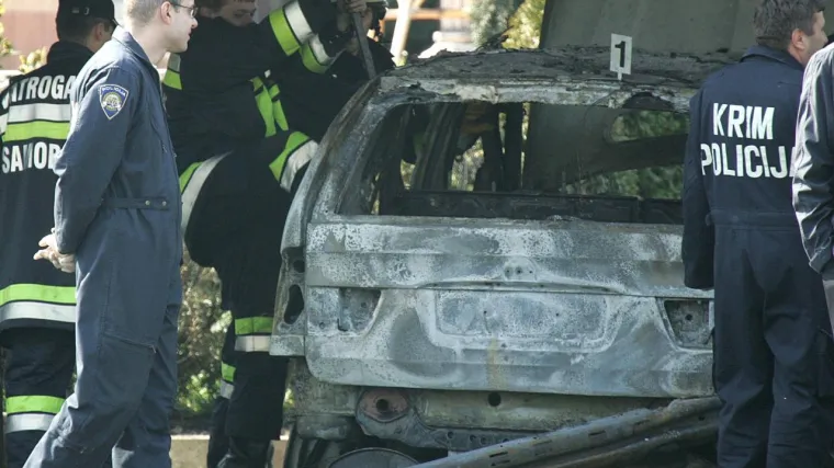Policajci nisu mogli vjerovati tko je počinitelj: 'Poku&scaron;ali su iznuditi 100.000 eura'