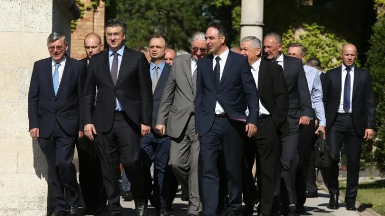 'Napokon smo ostvarili 13. točku Tuđmanovog programa'