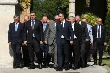 'Napokon smo ostvarili 13. točku Tuđmanovog programa'