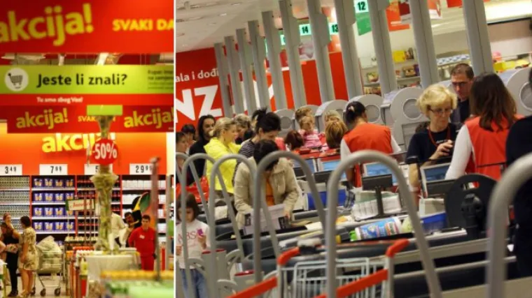 'Zatvorit ćemo od 80 do 100 prodavaonica'