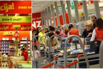 'Zatvorit ćemo od 80 do 100 prodavaonica'