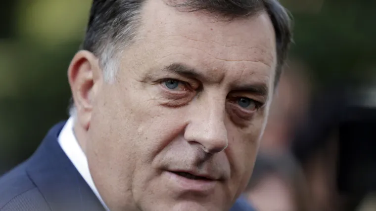 Trump produžio sankcije za zapadni Balkan: Dodik i dalje na "crnoj listi"