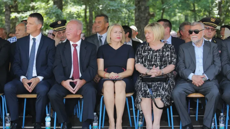 Sisačka gradonačelnica kritizirala Bandića: nazvala ga 'samoproklamiranim antifa&scaron;istom'