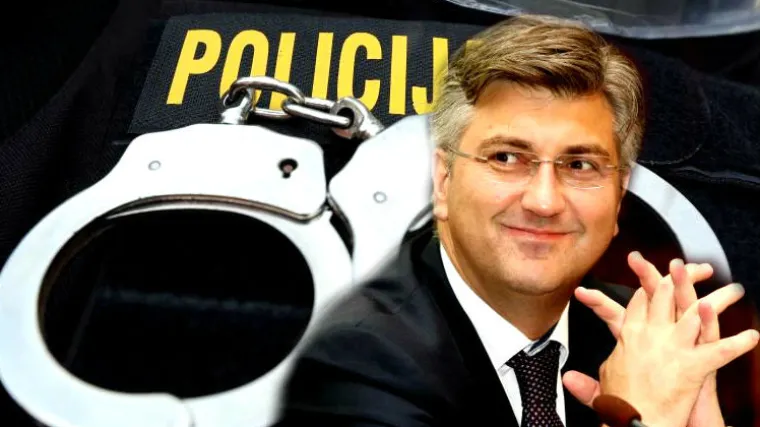 Policija pokucala na vrata i hrvatskom ratnom vojnom invalidu