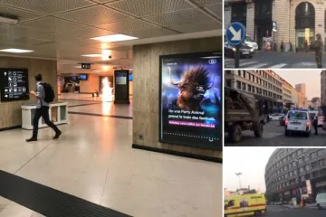Policija nakon niza pretresa privela četiri osobe
