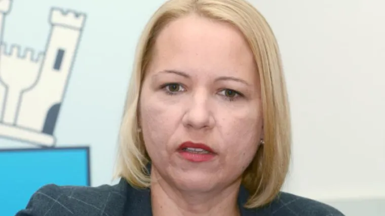 Policija odustaje od tužbe protiv sisačke gradonačelnice