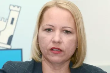 Policija odustaje od tužbe protiv sisačke gradonačelnice