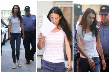 Uhićena žena osumnjičena da je u Lici nožem izbola 14-godišnju Zadranku