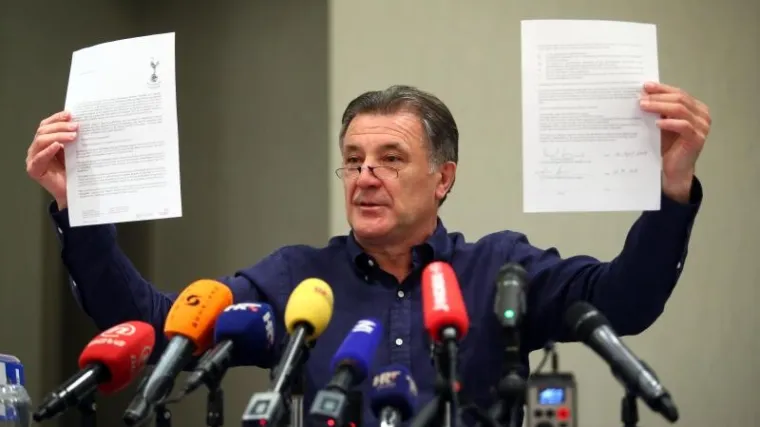 'Udruga Na&scaron; Hajduk me podsjeća na Cosa Nostru. Ne mogu me ubiti ni metkom, Bog će me spasiti'