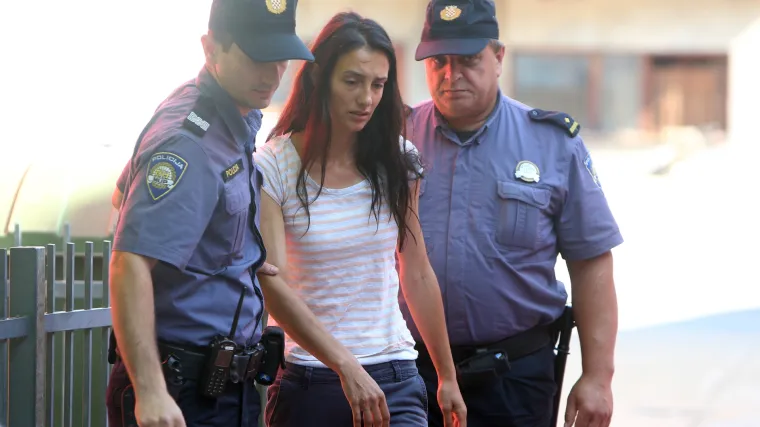 Baka osumnjičene Ivane Čude komentirala stravično ubojstvo: 'Ivana jo&scaron; nije ni svjesna &scaron;to je učinila'