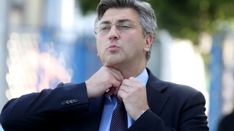 Plenković poslao poruku koja se neće svidjeti susjedima: 'To je za nas neprihvatljivo'