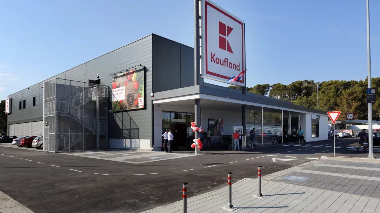 Otvorena je 38. poslovnica Kauflanda u Hrvatskoj &ndash; u Makarskoj!