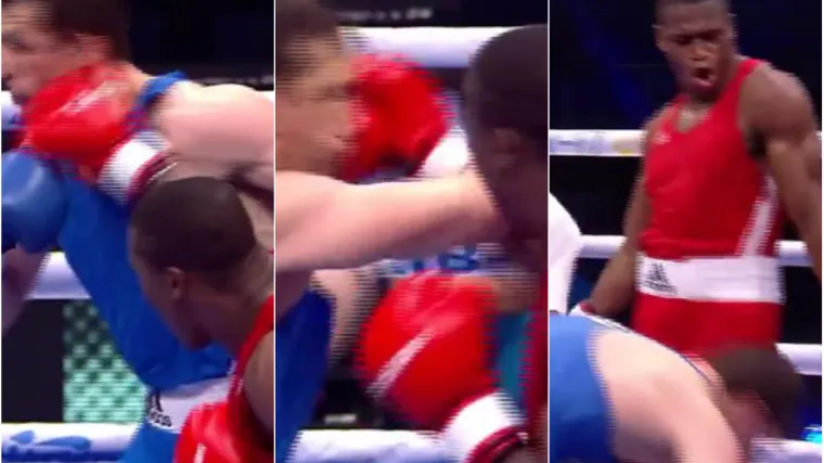 Britanski boksač priča je dana