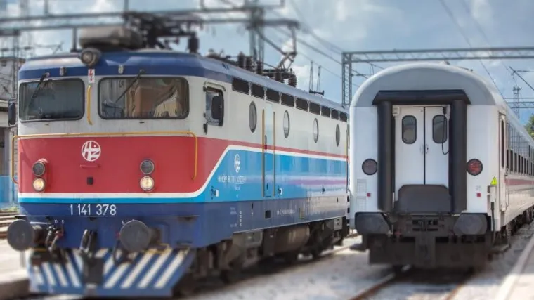 HŽ ima akciju, ali ne spominje da ćete do &Scaron;ibenika putovati, pazite sad ovo - 23 sata