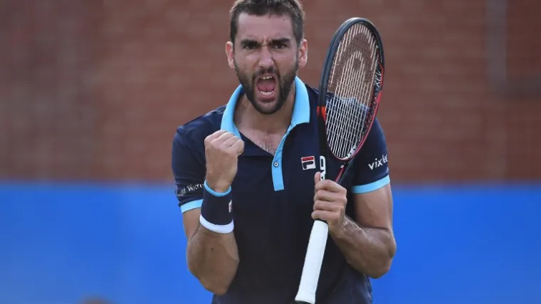 Senzacionalni Čilić pregazio Amerikanca i izborio polufinale Queensa