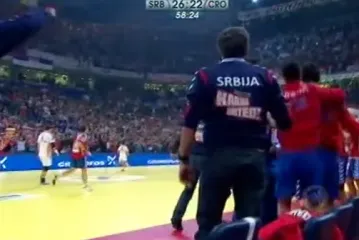 'Bilo je predivno pobijediti Hrvatsku u Beogradu, ali sada je situacija sasvim drugačija'