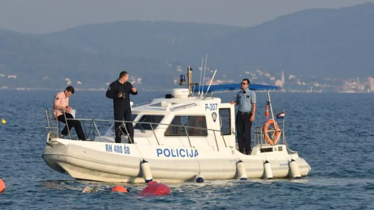 'Mahao je i vikao vozača glisera, no bezuspje&scaron;no'