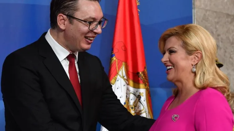 'Srbiji je onaj s drugog kraja svijeta najveći prijatelj, a kom&scaron;ija, na&scaron; susjed, najveći neprijatelj'