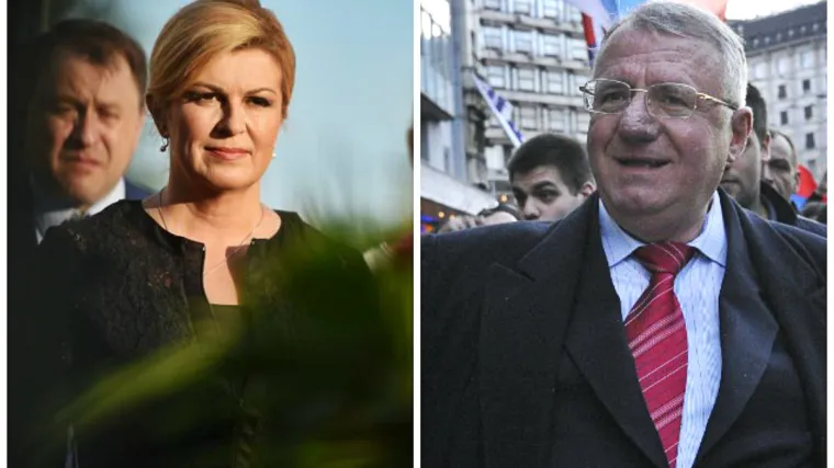 'Dolazi u Beograd zbog mene, ispravit ću joj kralježnicu svojim metodama'