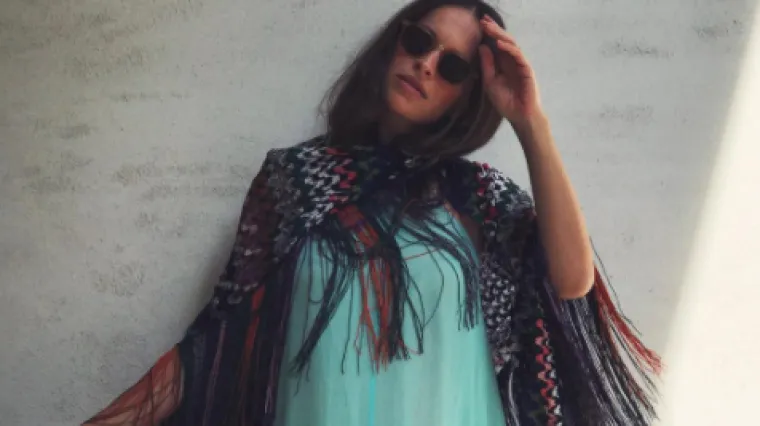 Ljupka blista! Nikome blaženo stanje ne stoji ovako dobro