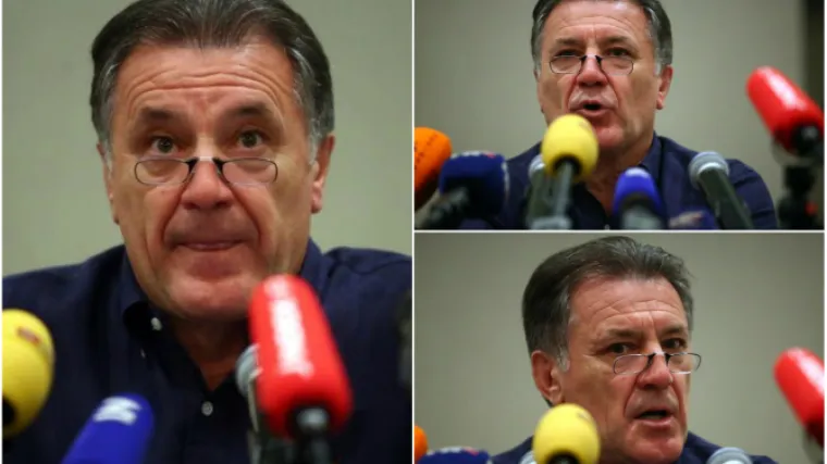 Zbog Mamićevog napada na novinarku Net.hr-a reagirao i HND